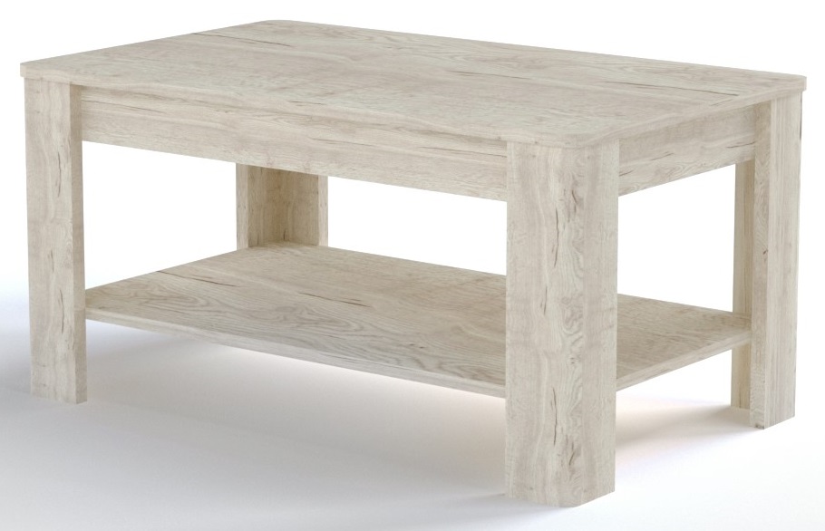 Фото Стол журнальный Кёльн-2 от производителя СБК в Мелитополе по цене 5&nbsp;360 ₽