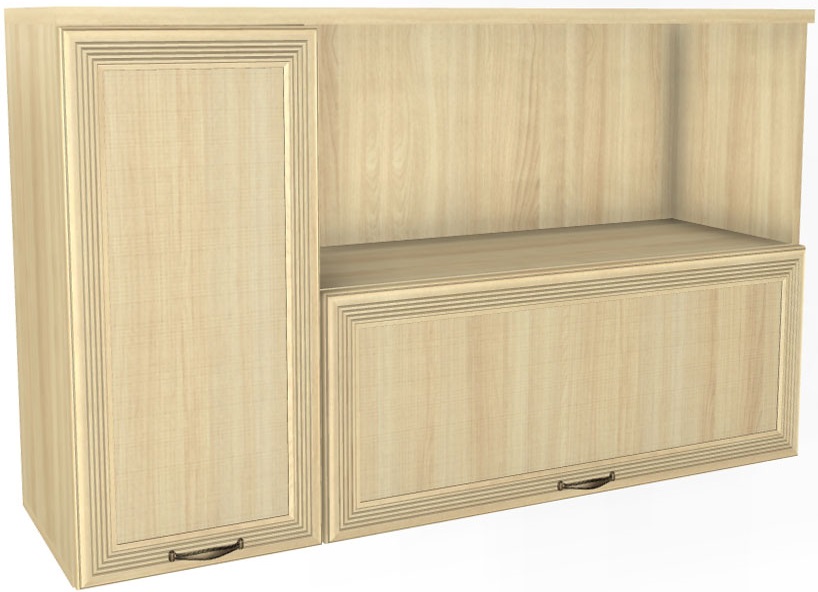 Фото Антресоль Карина АН-1027 от производителя Лером в Мелитополе по цене 13 630 ₽