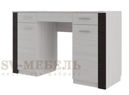 Фото Стол туалетный Гамма-20 без зеркала от производителя SV-мебель в Мелитополе по цене 9 840 ₽
