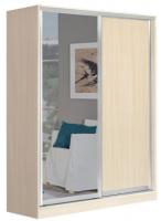 Шкаф-купе Оскар 2.5 (1,5х0,6х2,4 - 2 двери) в интернет магазине Планета Комфорта Фото shkaf-kupe-v-prikhozhuyu шкаф-купе оскар 2.5 (1,5х0,6х2,4 - 2 двери) производитель Мебель Маркет