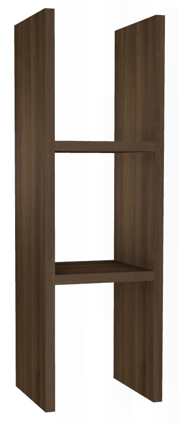 Фото Полка Карина ПЛ-1013 от производителя Лером в Мелитополе по цене 2&nbsp;260 ₽