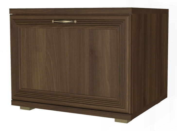 Фото Тумба-пенал Карина ТБ-1036  от производителя Лером в Мелитополе по цене 5 550 ₽