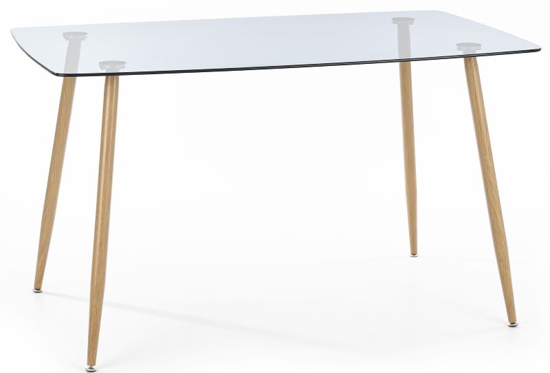 Фото Стол обеденный Halmar Next от производителя Halmar  в Мелитополе по цене 13&nbsp;060 ₽