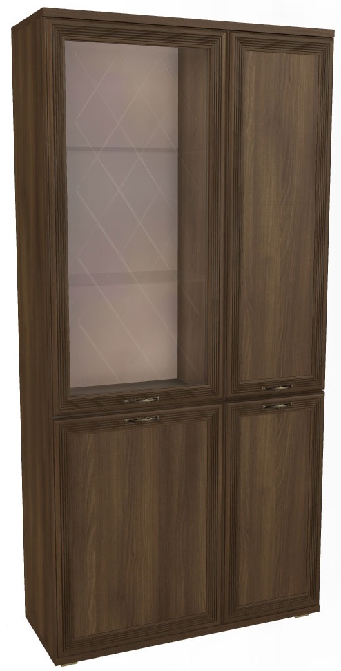 Фото Шкаф Карина ШК-1072 многоцелевой  от производителя Лером в Мелитополе по цене 25 790 ₽