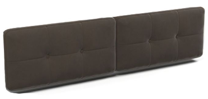 Фото Мягкая вставка кровати (к-т) (1600) (Денвер) от производителя СБК в Мелитополе по цене 9&nbsp;160 ₽