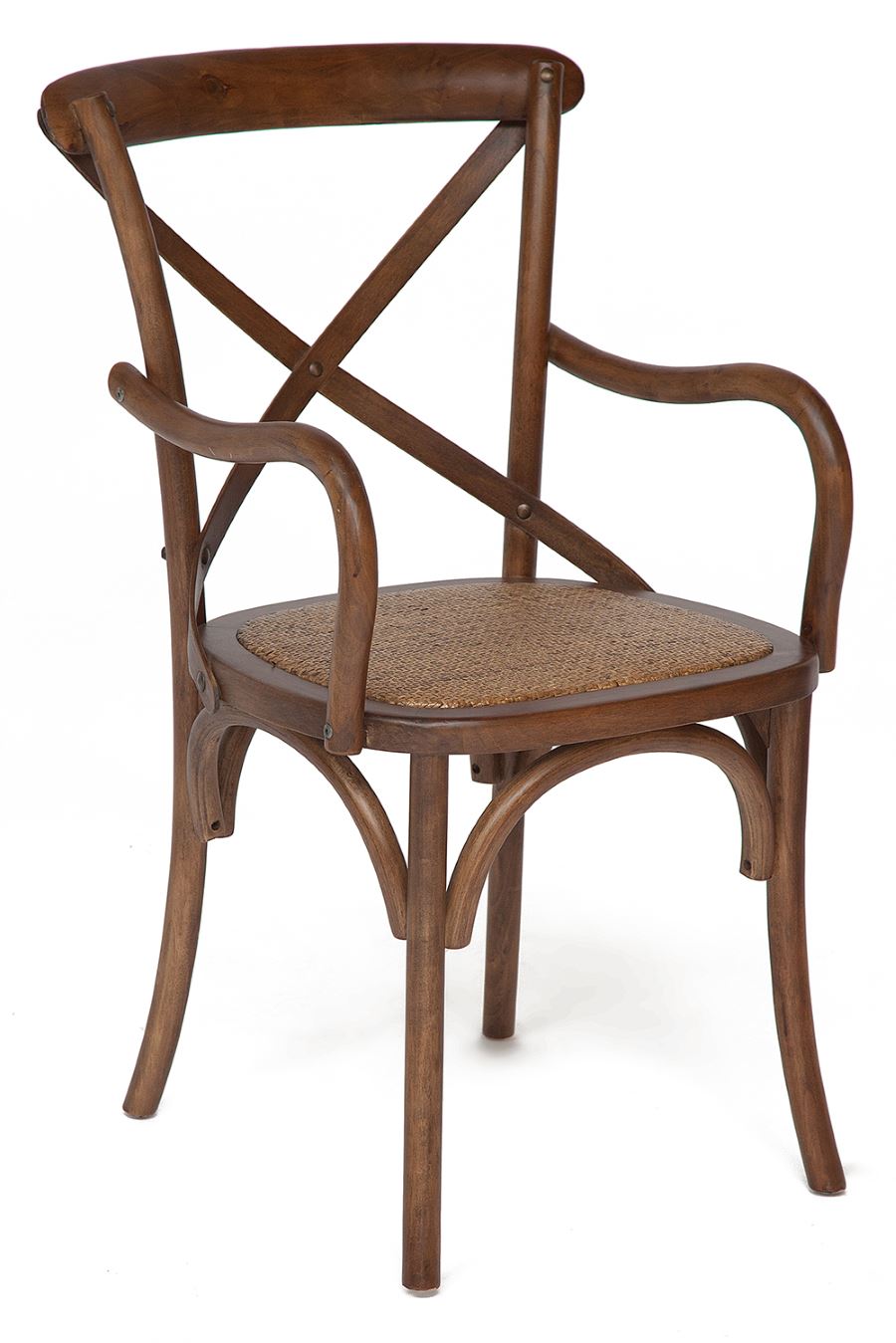 Фото Стул Кросс Армчер (Cross armchair) от производителя Tetchair в Мелитополе по цене 13&nbsp;940 ₽