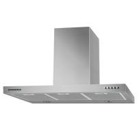 Вытяжка купольная Roding slim 90 (900х500хh440(810)) (Материал Металл , Цвет Металлик) в Мелитополе от производителя в интернет магазине Планета Комфорта Вытяжка купольная Roding slim 90 (900х500хh440(810)) (Материал Металл , Цвет Металлик) в Мелитополе от производителя
