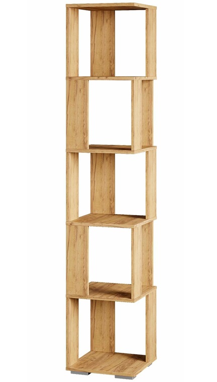 Фото Стеллаж Орион 2 от производителя Мебелони в Мелитополе по цене 2&nbsp;720 ₽