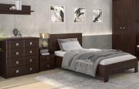 Фото krovati-nedorogie кровать двуспальная изабель из-712к (см 160х200) без основания производитель Компасс