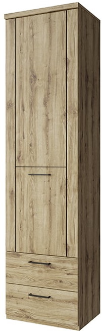 Фото Шкаф 1D2S Дорсет (Doorset) от производителя Анрэкс в Мелитополе по цене 16 520 ₽
