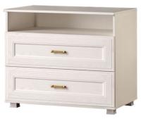 Комод Белла 246 (белый-ясень белый (Яна) ) в Мелитополе от производителя 