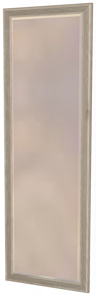 Фото Зеркало навесное Карина ЗР-1003 от производителя Лером в Мелитополе по цене 5 650 ₽