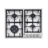 Варочная поверхность газовая 4-х комф. PG-604 (590х500) (Материал Металл , Цвет Металлик) в Мелитополе от производителя 