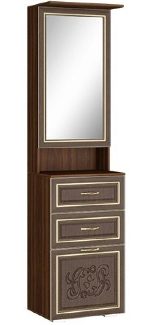 Фото Тумба с зеркалом Виктория от производителя Мебель Маркет в Мелитополе по цене 14 950 ₽