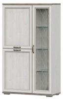 Шкаф Александрия ШК-116 (сосна санторини светлая, сосна санторини светлая (SV-мебель) ) в Мелитополе от производителя 