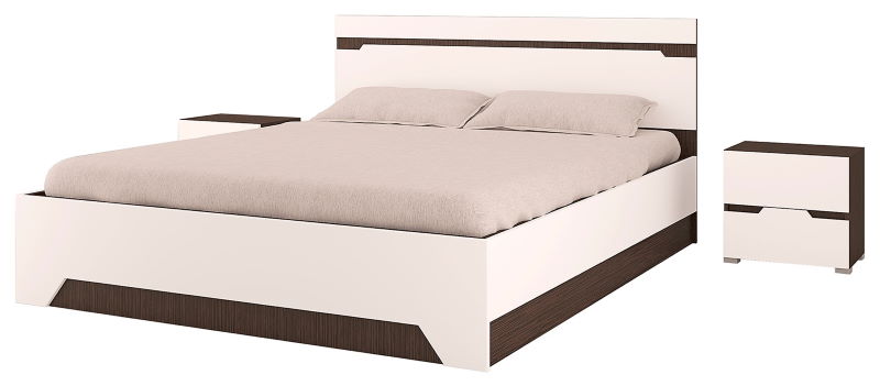 Фото Спальный гарнитур Анталия (набор-комплект) от производителя Горизонт в Мелитополе по цене 23&nbsp;970 ₽