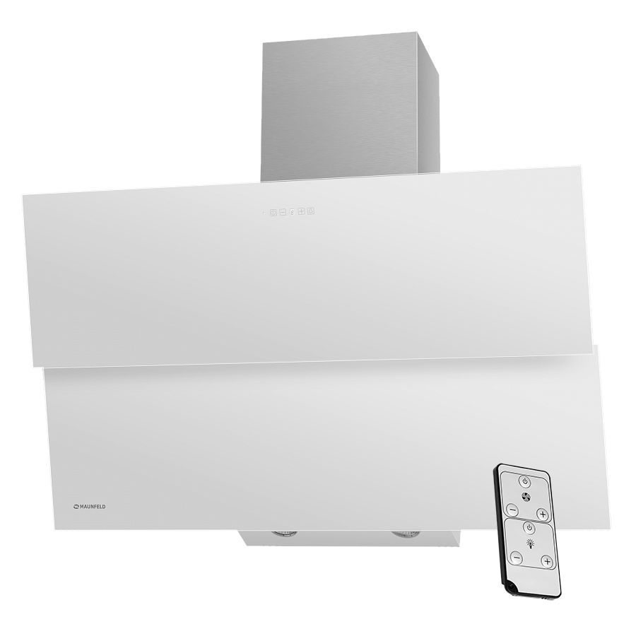 Фото Вытяжка наклонная Plym 90 (896х410хh835(1115)) от производителя Maunfeld в Мелитополе по цене 37&nbsp;230 ₽