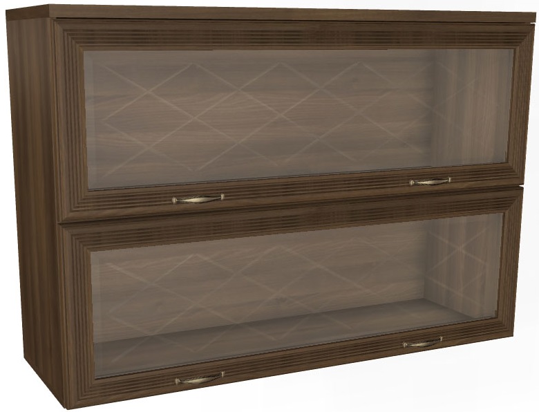 Фото Антресоль Карина АН-1033 от производителя Лером в Мелитополе по цене 17 380 ₽