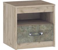 Фото  тумба прикроватная дакота комплект 2 шт. производитель Мебель Маркет