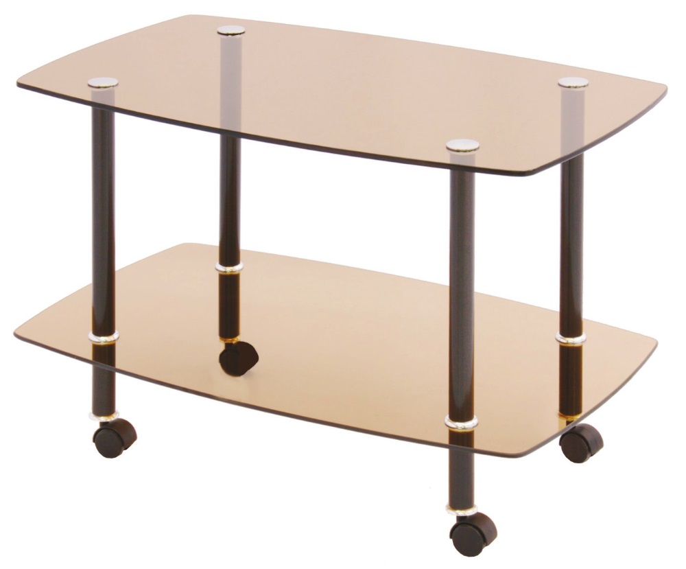 Фото Стол сервировочный  от производителя Мебель из стекла в Мелитополе по цене 4&nbsp;430 ₽