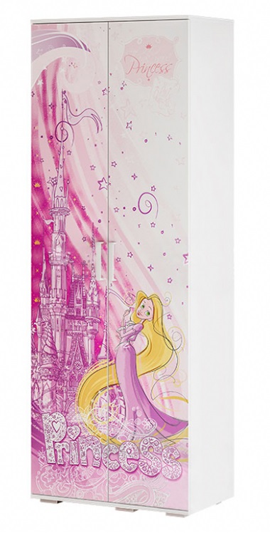 Фото Шкаф для одежды Трио ШК-09 от производителя Мебелони в Мелитополе по цене 17 090 ₽