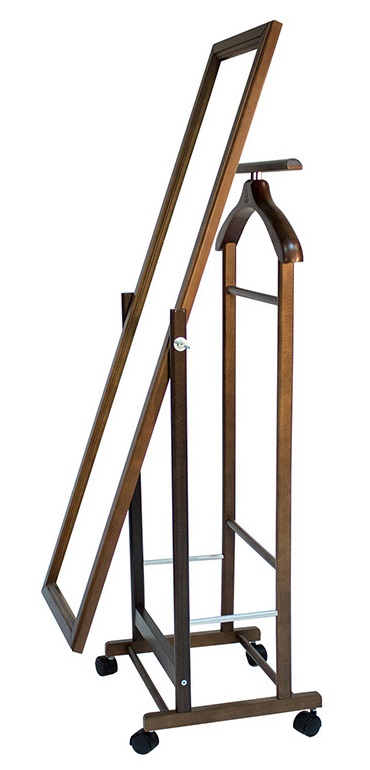 Фото Вешалка с зеркалом Leset Сиэтл  от производителя Импэкс в Мелитополе по цене 12 750 ₽