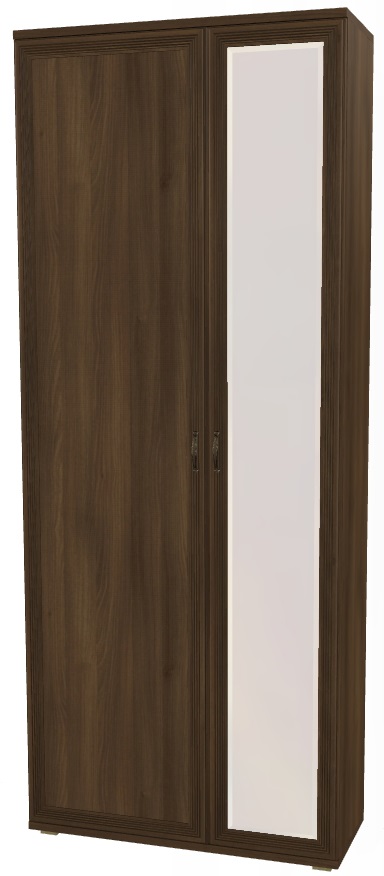 Фото Шкаф Карина ШК-1032 (90) двухдверный от производителя Лером в Мелитополе по цене 26&nbsp;100 ₽