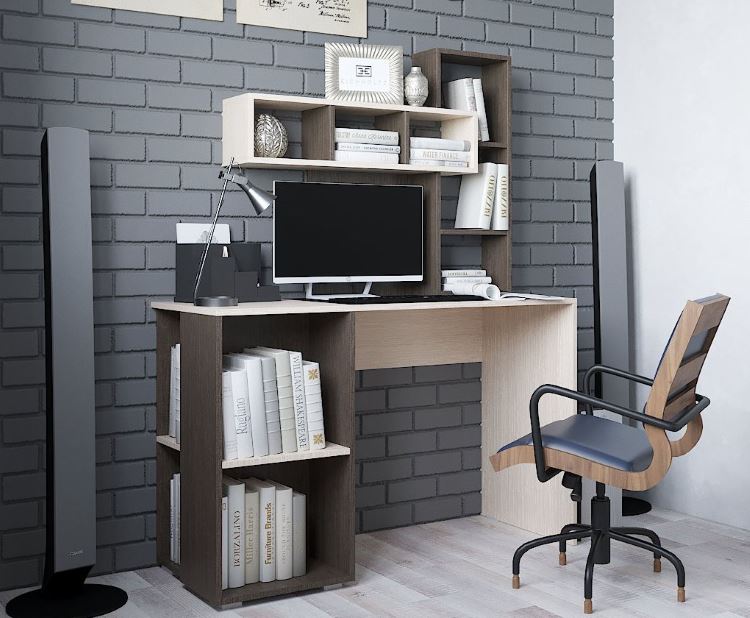 Фото Стол компьютерный Олимп от производителя Интерьер-центр в Мелитополе по цене 5&nbsp;360 ₽