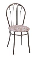 Стул Марко (СВН 13) ( Обивка стула:винилкожа, черный, в ассортименте (Командор) ) в Мелитополе от производителя 