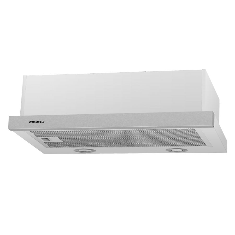 Фото Вытяжка телескопическая VS light (галоген) 60 (600х310(480)хh170) от производителя Maunfeld в Мелитополе по цене 5 890 ₽