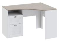 Фото stoly-pismennye стол письменный ривьера угловой производитель ТриЯ