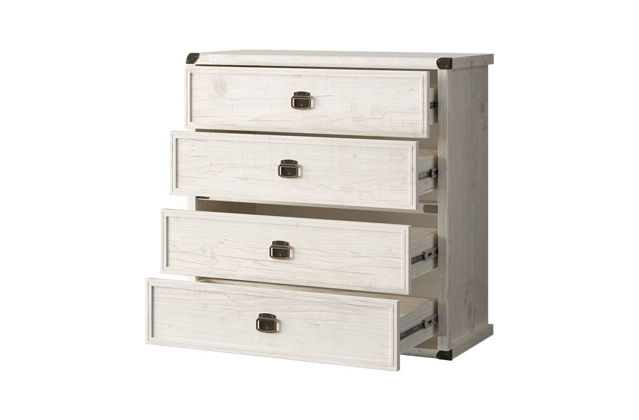 Фото Комод 4S Магеллан (Magellan) от производителя Анрэкс в Мелитополе по цене 25 410 ₽