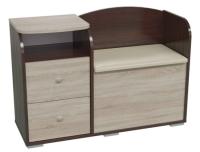 Фото banketki банкетка с тумбой 2-40 производитель Гранд Кволити