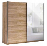 Шкаф-купе-2D typ 76 Beta (2 двери) в интернет магазине Планета Комфорта Фото shkaf-kupe-v-prikhozhuyu шкаф-купе-2d typ 76 beta (2 двери) производитель Helvetia