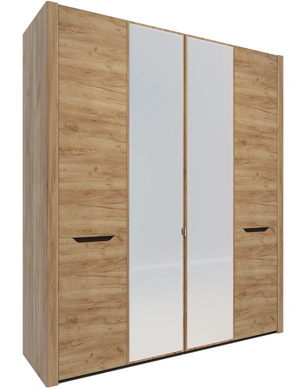 Фото Шкаф для одежды Афина А11А от производителя Заречье в Мелитополе по цене 41 960 ₽