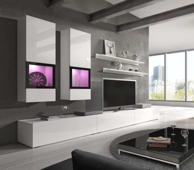 Фото Стенка typ 10 Baros от производителя Helvetia в Мелитополе по цене 50 400 ₽