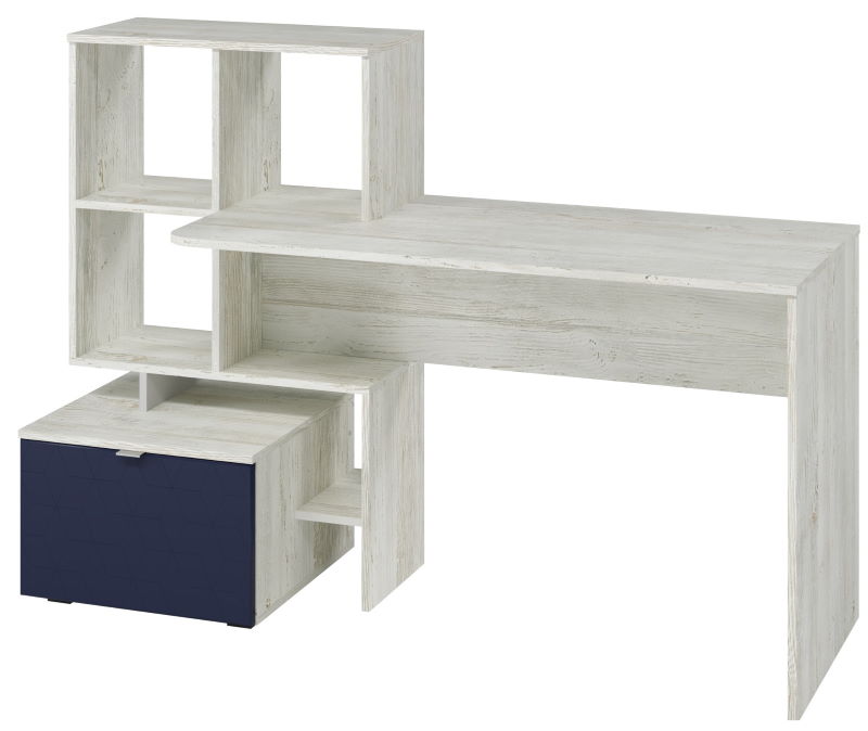 Фото Стол с полкой Поло от производителя Регина в Мелитополе по цене 8&nbsp;630 ₽