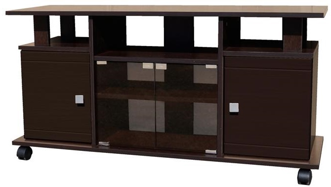 Фото Тумба РТВ Виста-13  от производителя Олмеко в Мелитополе по цене 7&nbsp;270 ₽