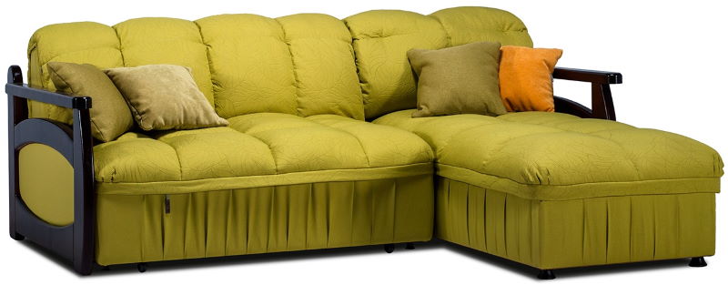 Фото Диван угловой Вери Люкс (1,95) Г-образный от производителя НТКО в Мелитополе по цене 67 670 ₽