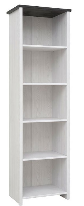 Фото Шкаф Порто REG/60 от производителя Black Red White (БРВ) в Мелитополе по цене 10 860 ₽