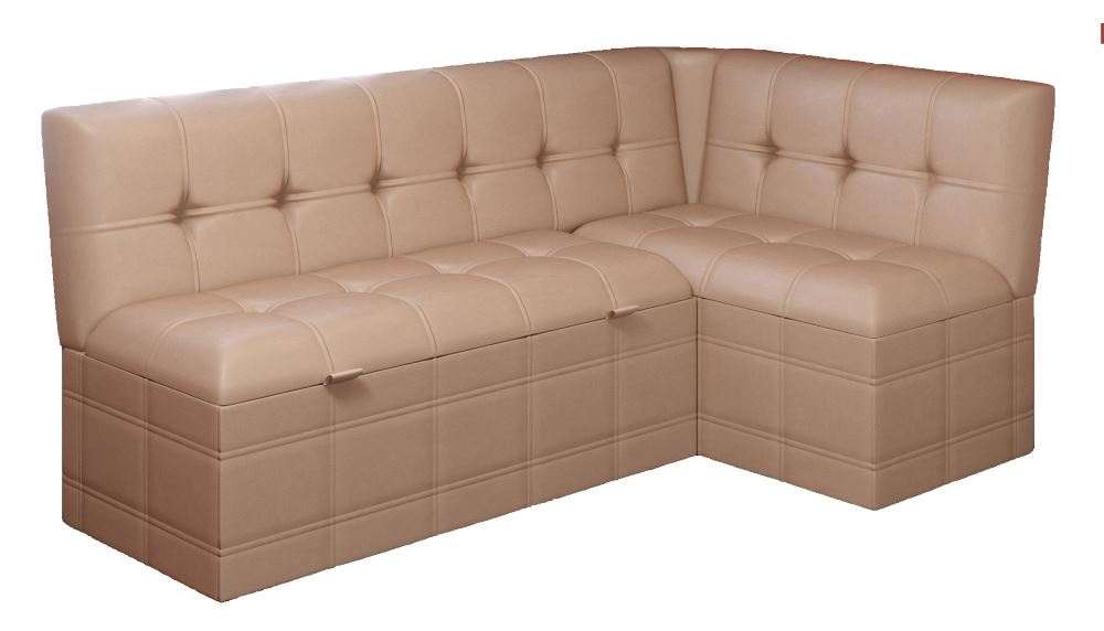 Фото Кухонный уголок Квадро Тип 1 (Г) от производителя Бон-мебель в Мелитополе по цене 23 050 ₽