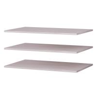 Фото polki-ofisnye полки пл-02 (3 шт) производитель Мебелони