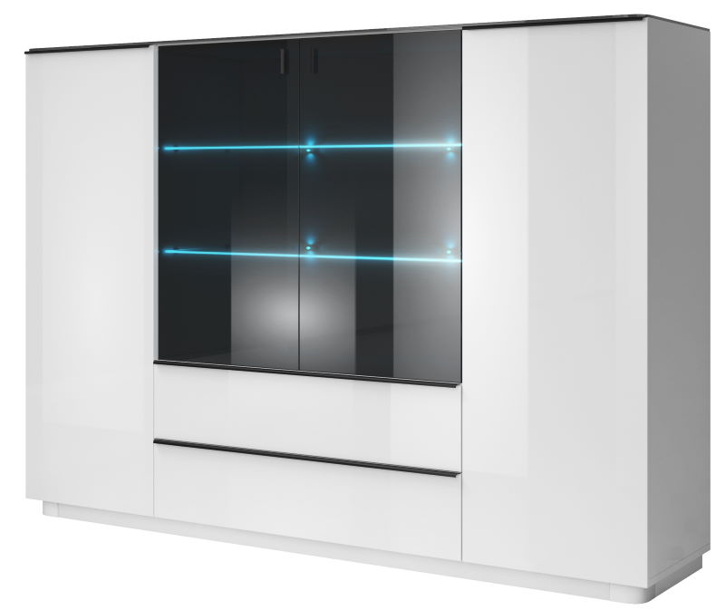 Фото Комод-4D2S typ 48 Togo от производителя Helvetia в Мелитополе по цене 98&nbsp;320 ₽