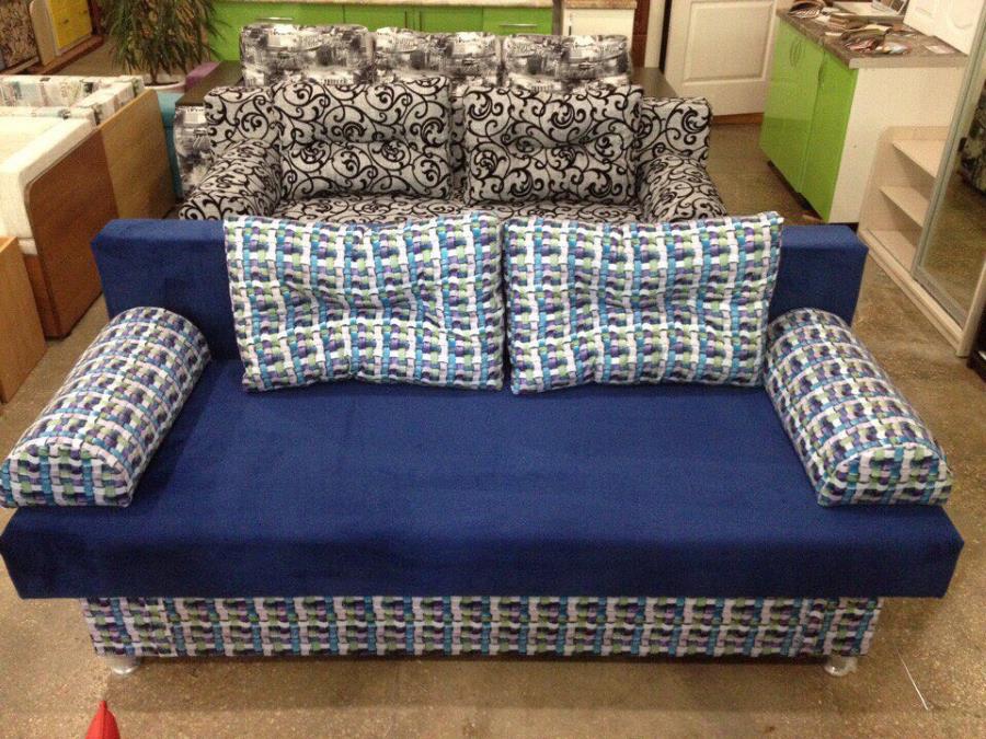 Фото Диван Еврокнижка Эконом от производителя Севром в Мелитополе по цене 19 070 ₽