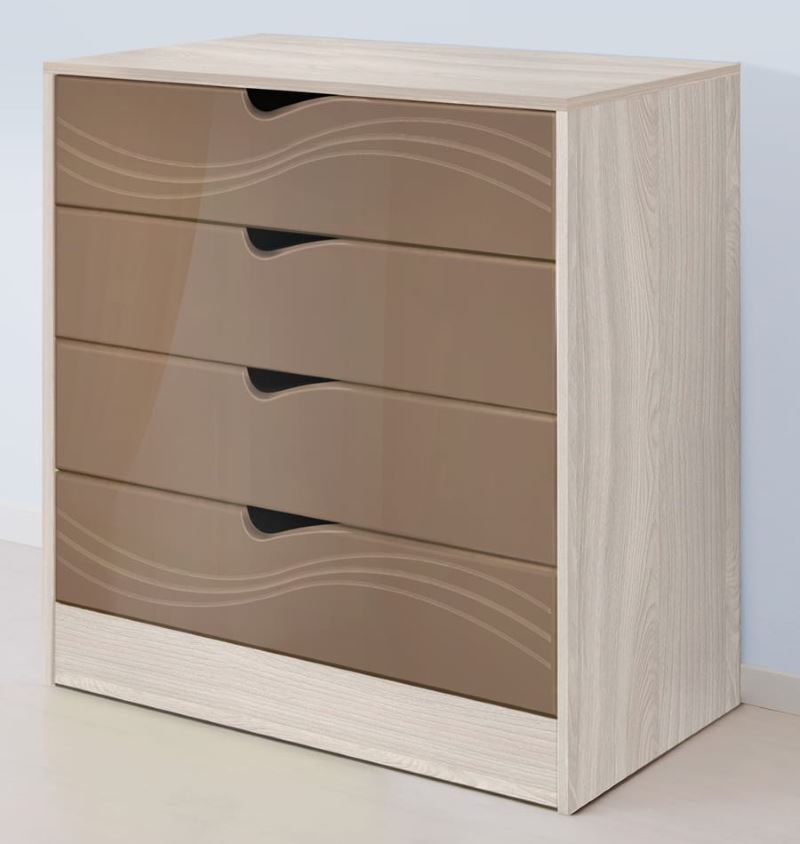 Фото Комод Бриз МДФ от производителя Диал в Мелитополе по цене 6 600 ₽