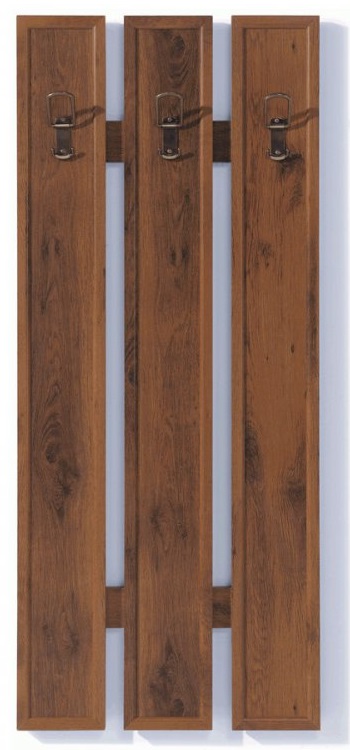 Фото Вешалка Индиана JWIE60 от производителя Black Red White (БРВ) в Мелитополе по цене 9 530 ₽