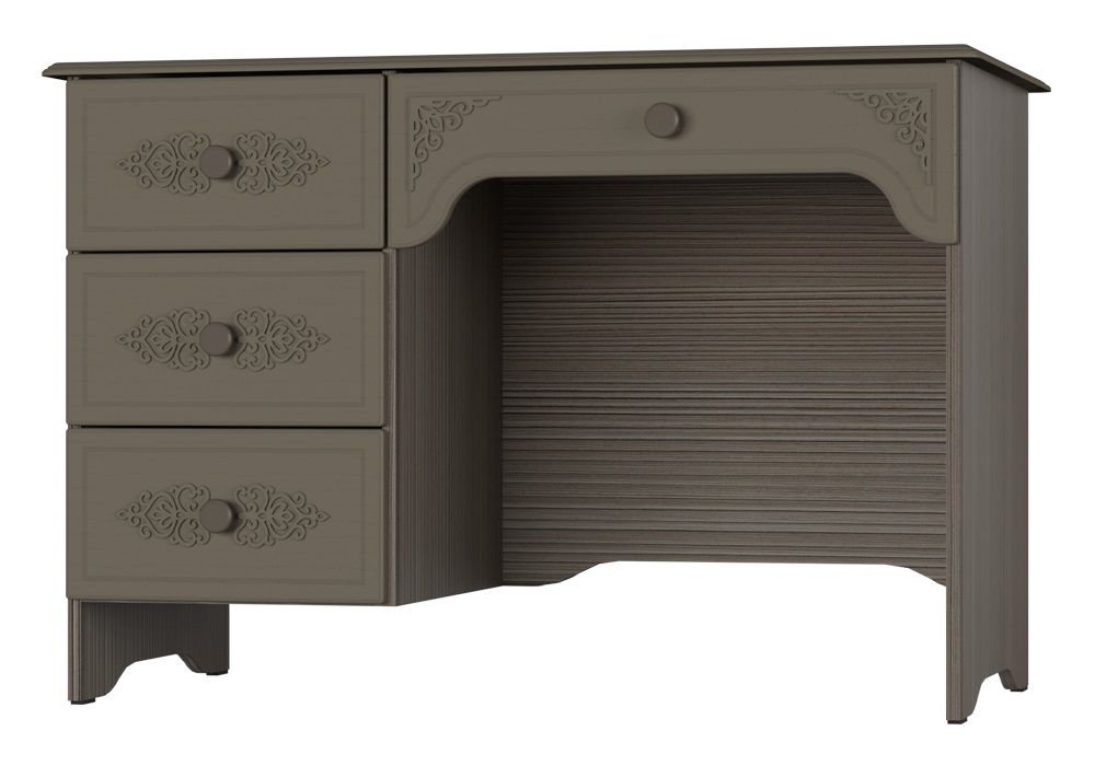 Фото Стол письменный Ассоль плюс АС-6 (левый) от производителя Компасс в Мелитополе по цене 20&nbsp;970 ₽