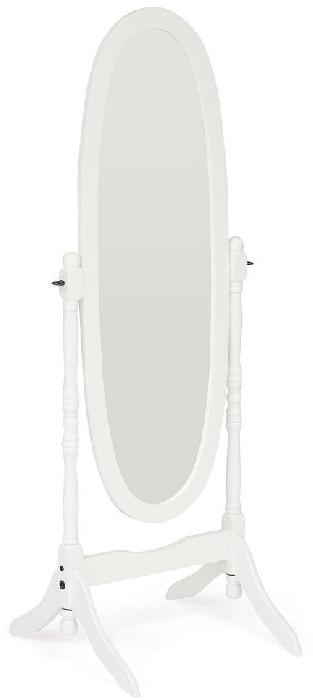 Зеркало напольное NY-4001 (белый (Tetchair) ) Зеркало напольное NY-4001 (белый (Tetchair) )