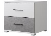 Фото  тумба прикроватная нова (nova) производитель Горизонт