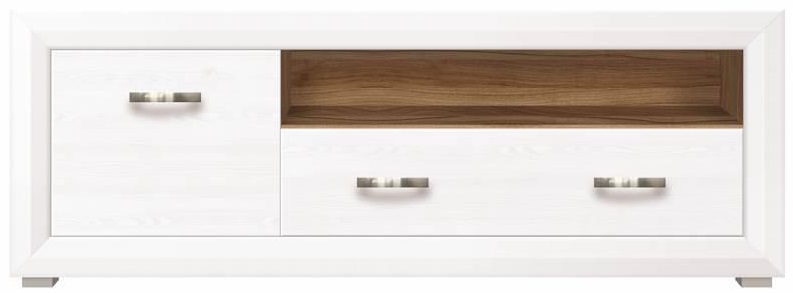 Фото Тумба Malta B136-RTV1D1S от производителя Black Red White (БРВ) в Мелитополе по цене 15 470 ₽